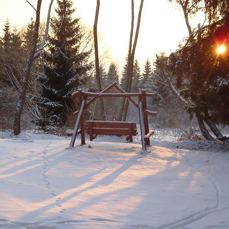 Chaty Tatra Tatranska Strba Bagian luar foto