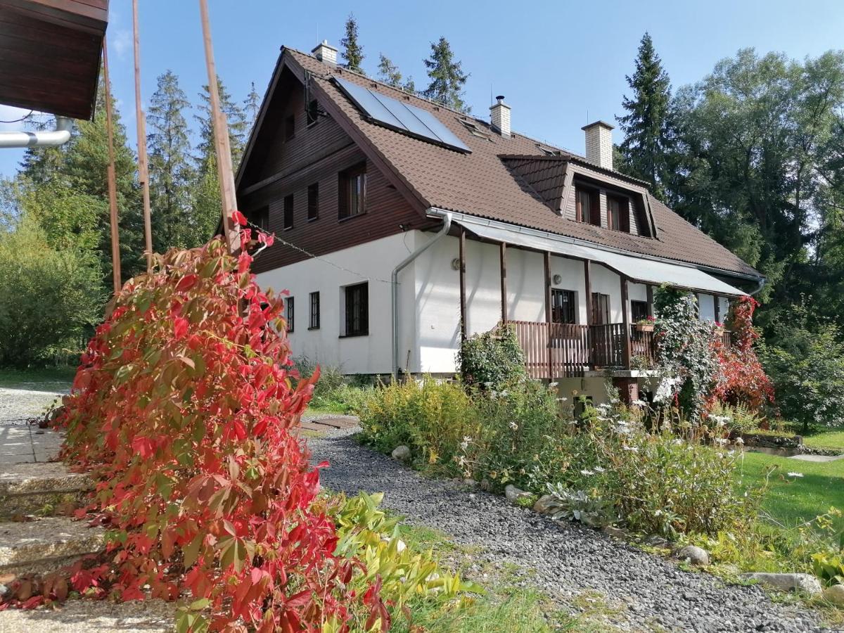 Chaty Tatra Tatranska Strba Bagian luar foto