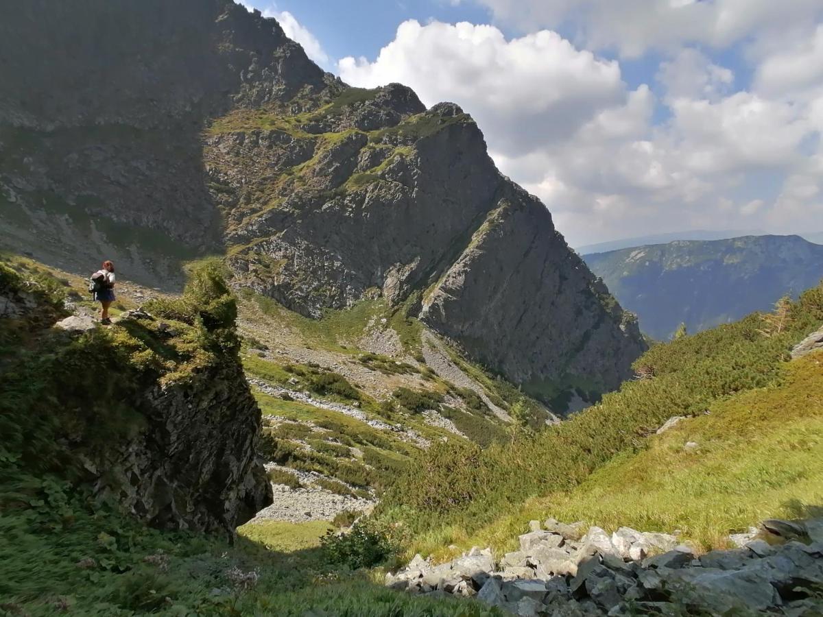 Chaty Tatra Tatranska Strba Bagian luar foto