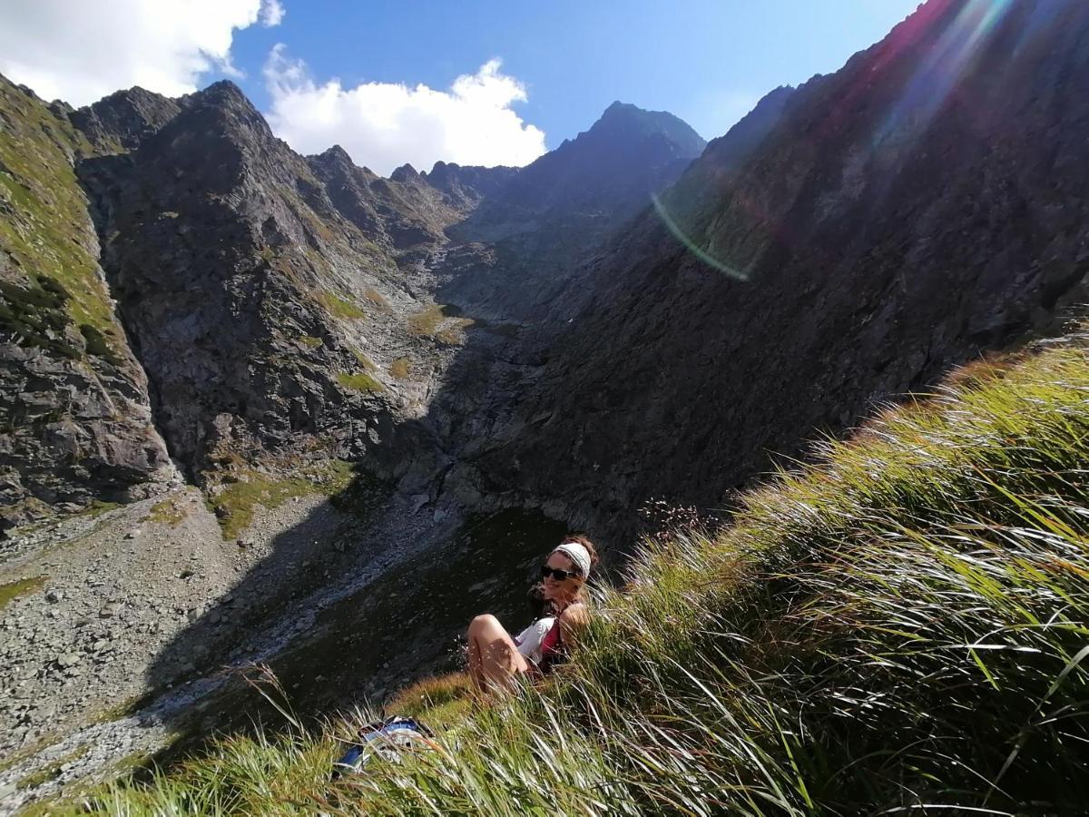 Chaty Tatra Tatranska Strba Bagian luar foto