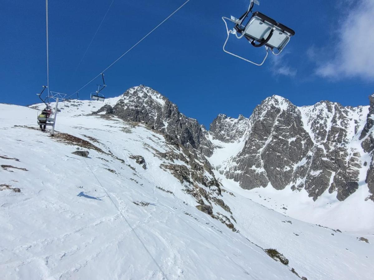 Chaty Tatra Tatranska Strba Bagian luar foto