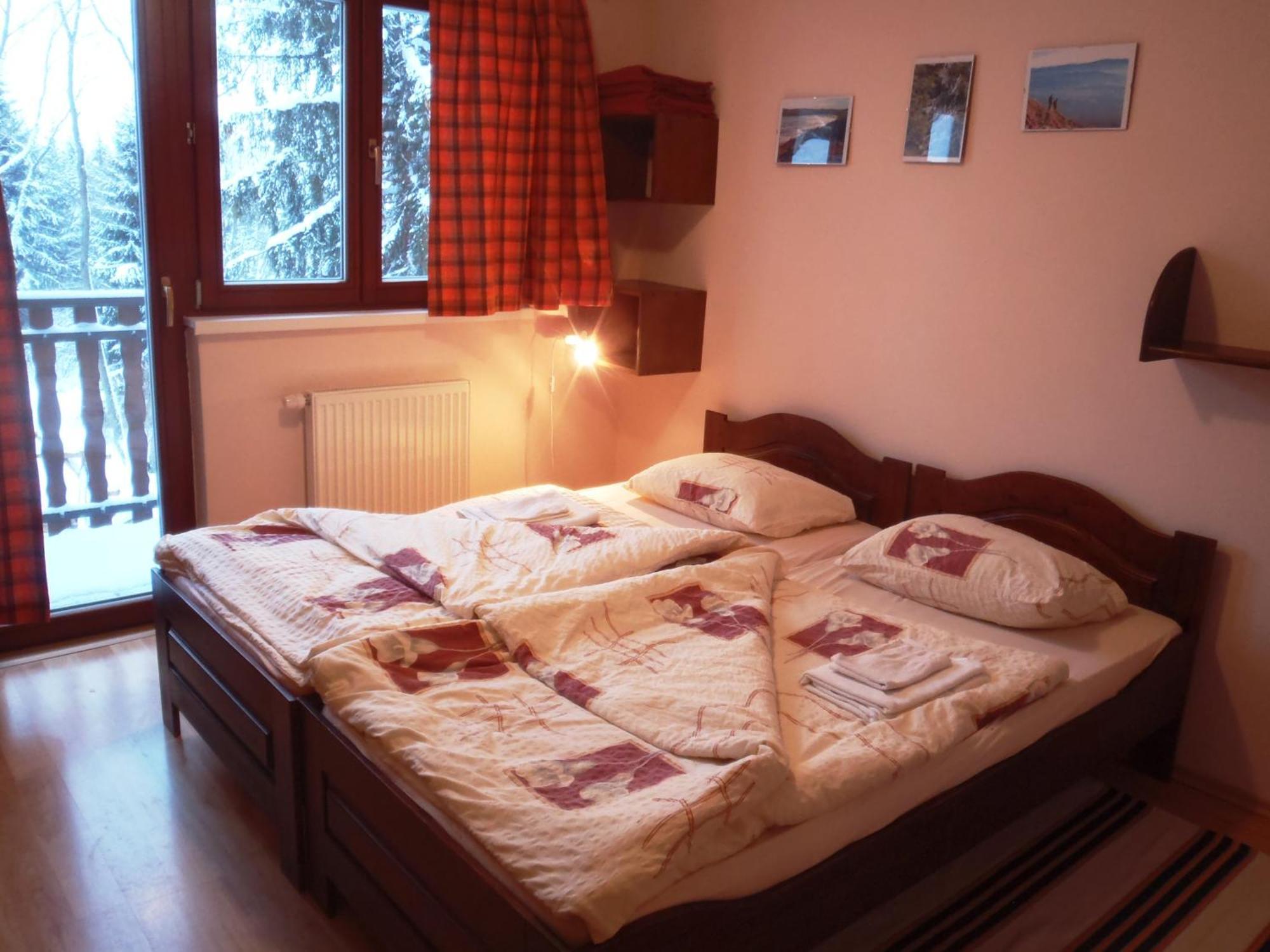 Chaty Tatra Tatranska Strba Bagian luar foto