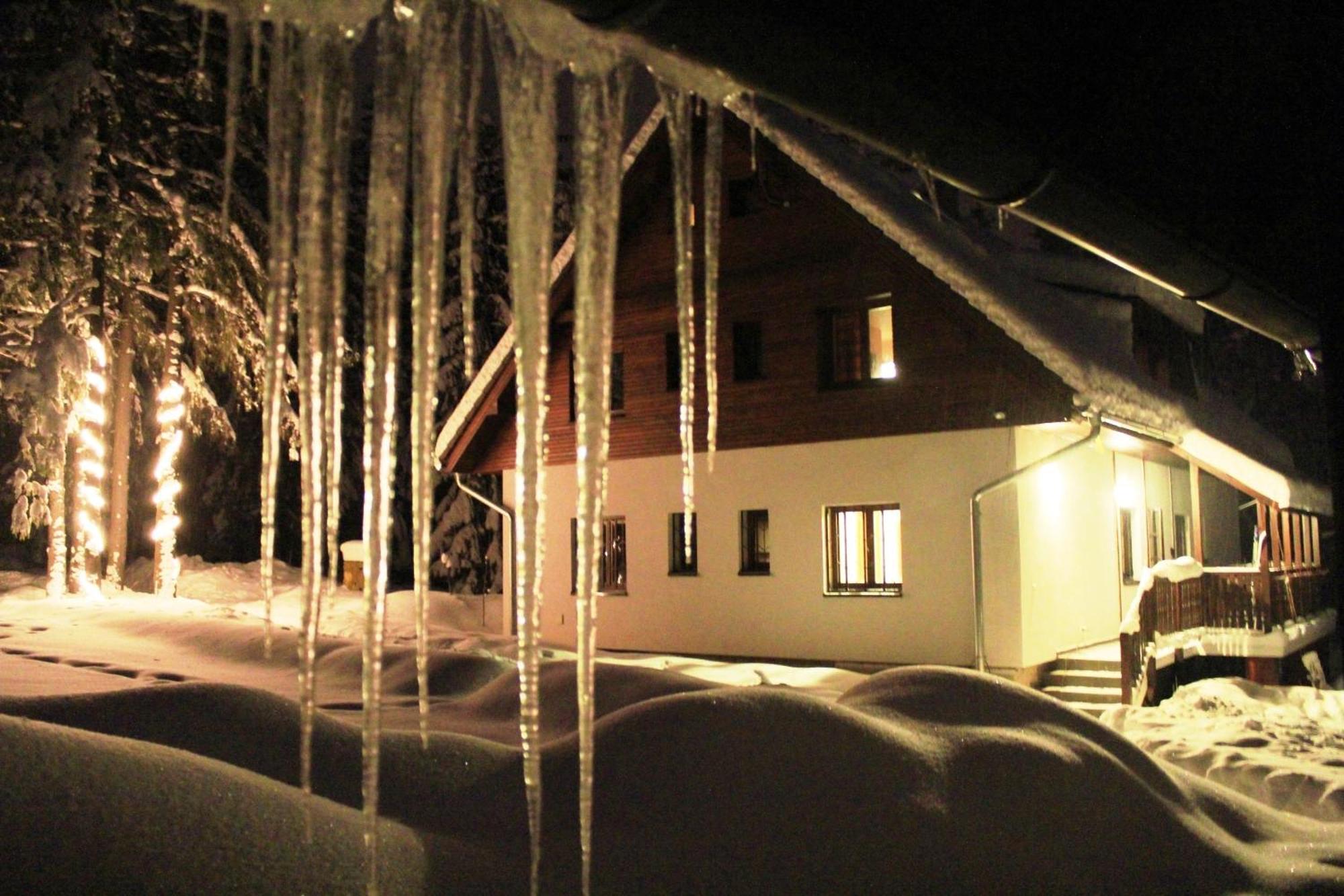 Chaty Tatra Tatranska Strba Bagian luar foto