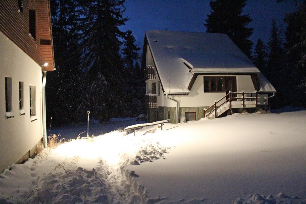 Chaty Tatra Tatranska Strba Bagian luar foto