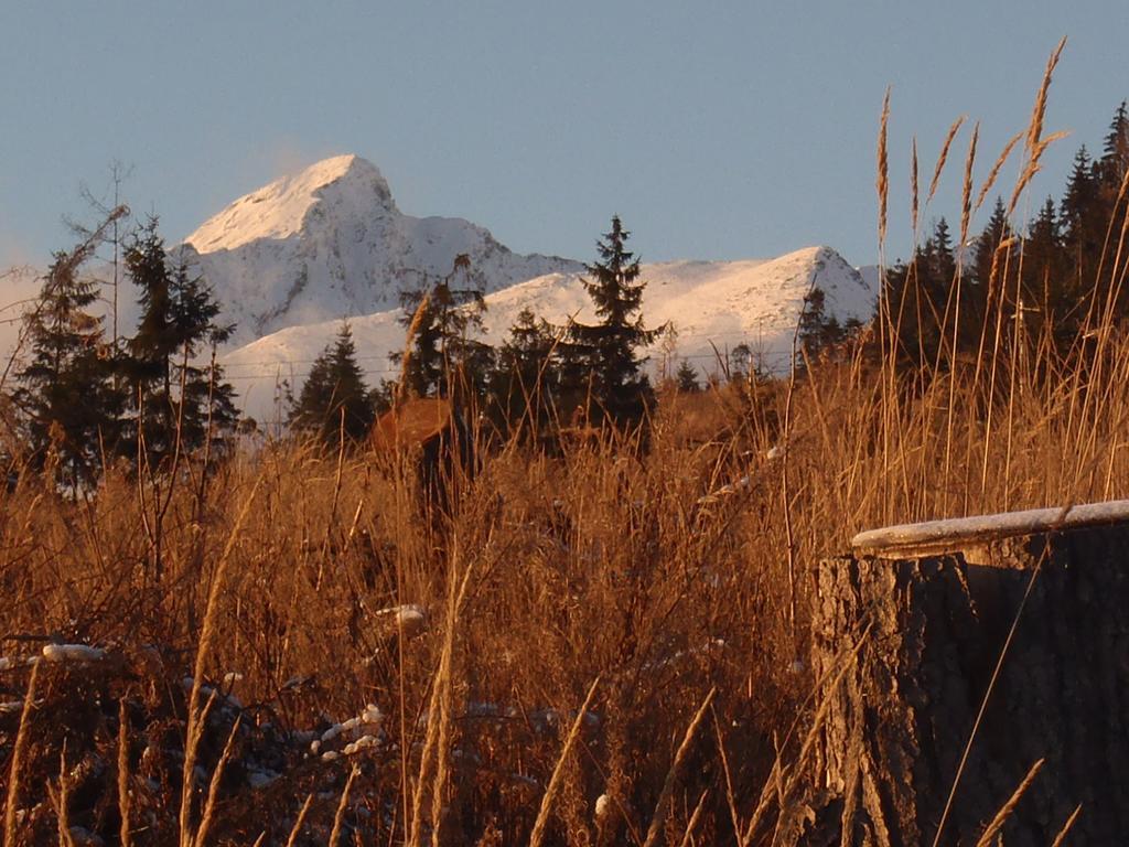 Chaty Tatra Tatranska Strba Bagian luar foto